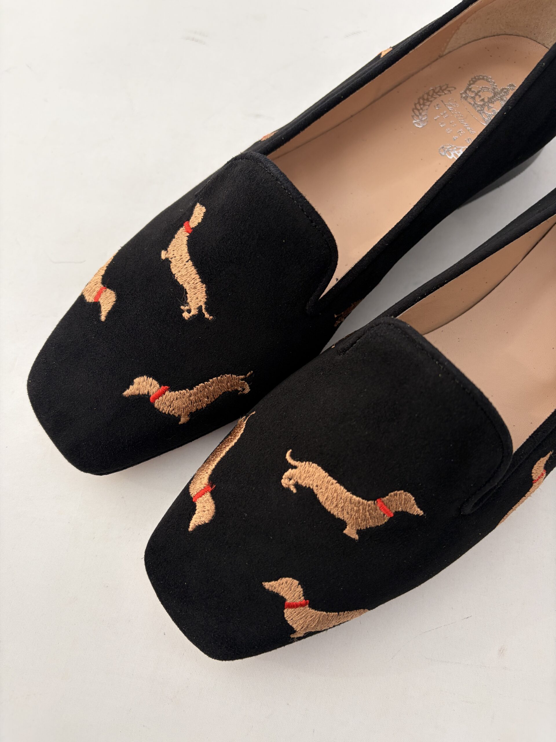 Loafers Bassottini Nero - immagine 3