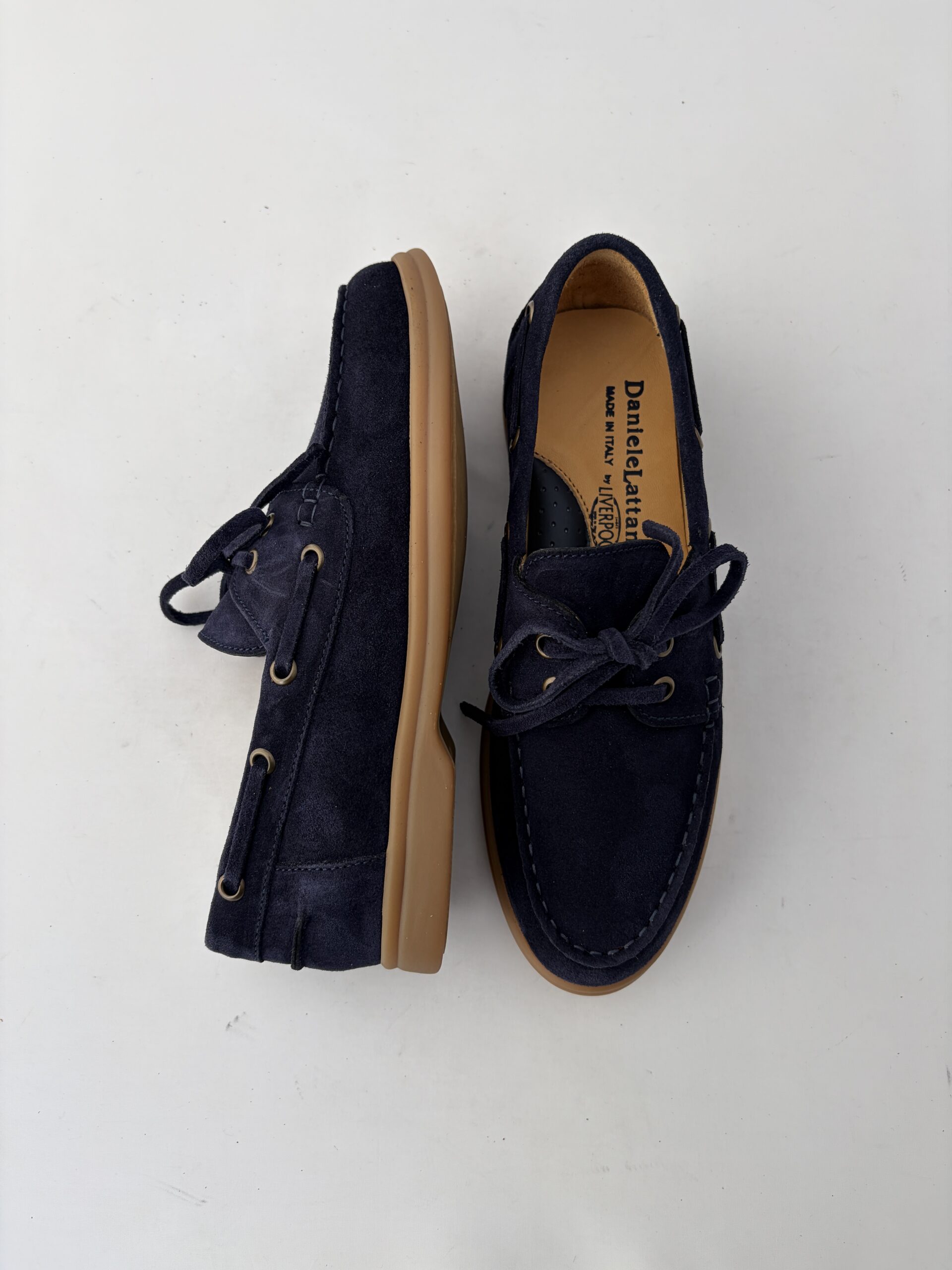 Barca Blue Stringate - immagine 2