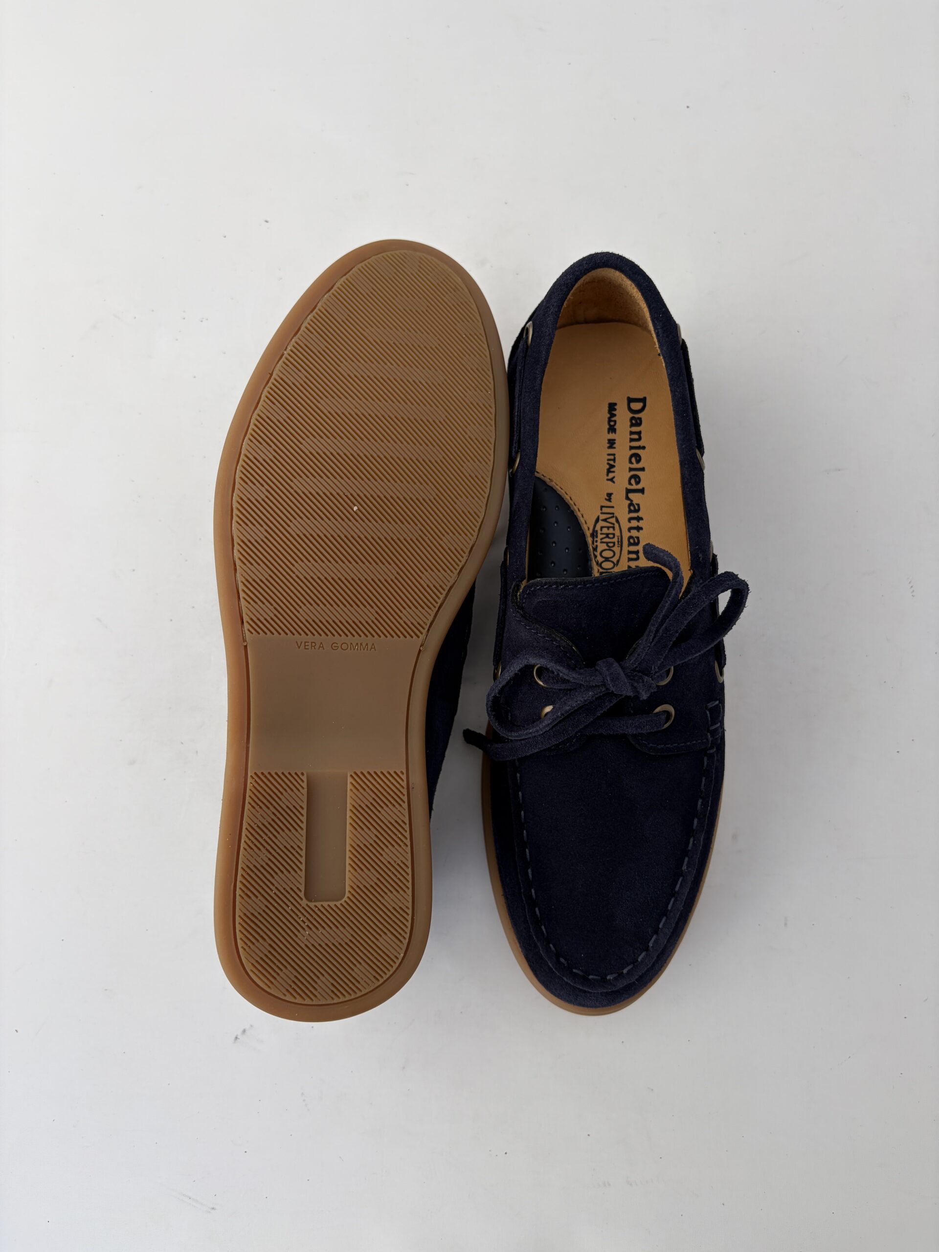 Barca Blue Stringate - immagine 3