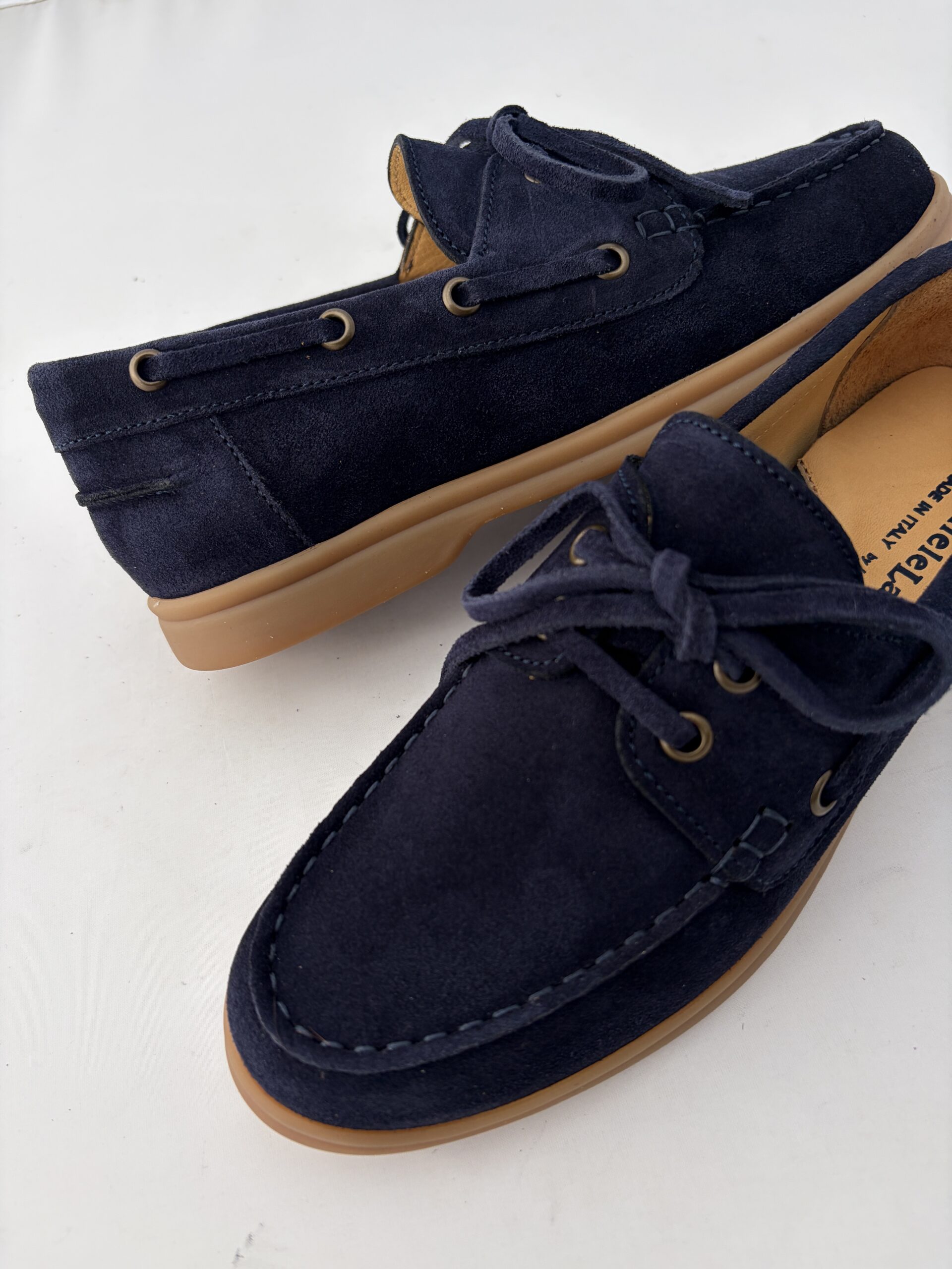 Barca Blue Stringate - immagine 4
