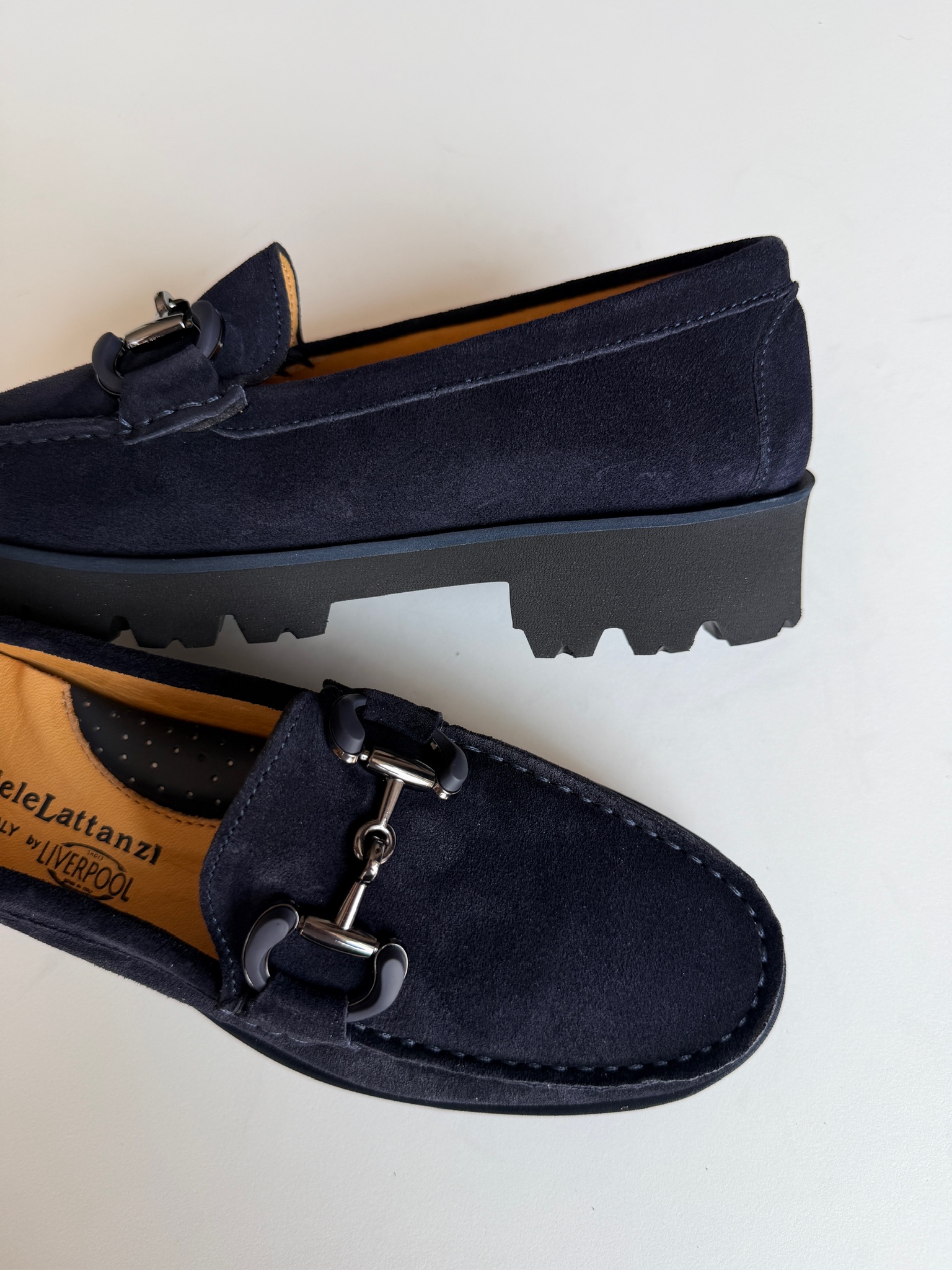 Camoscio Blue - immagine 4