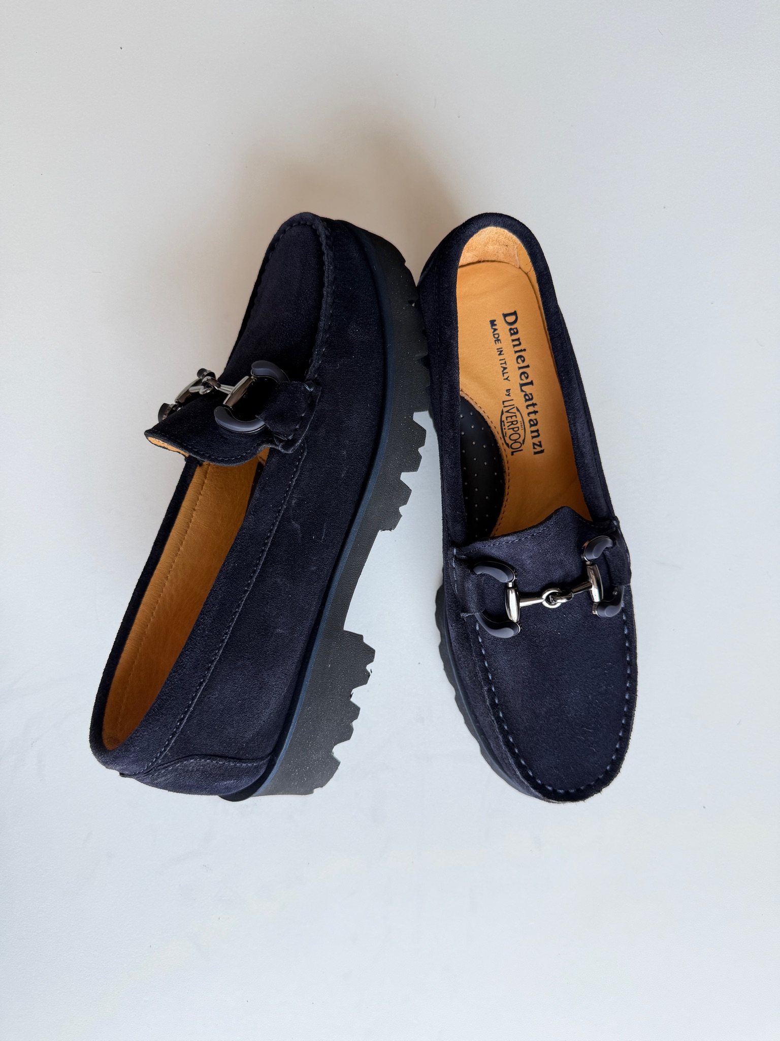 Camoscio Blue - immagine 2