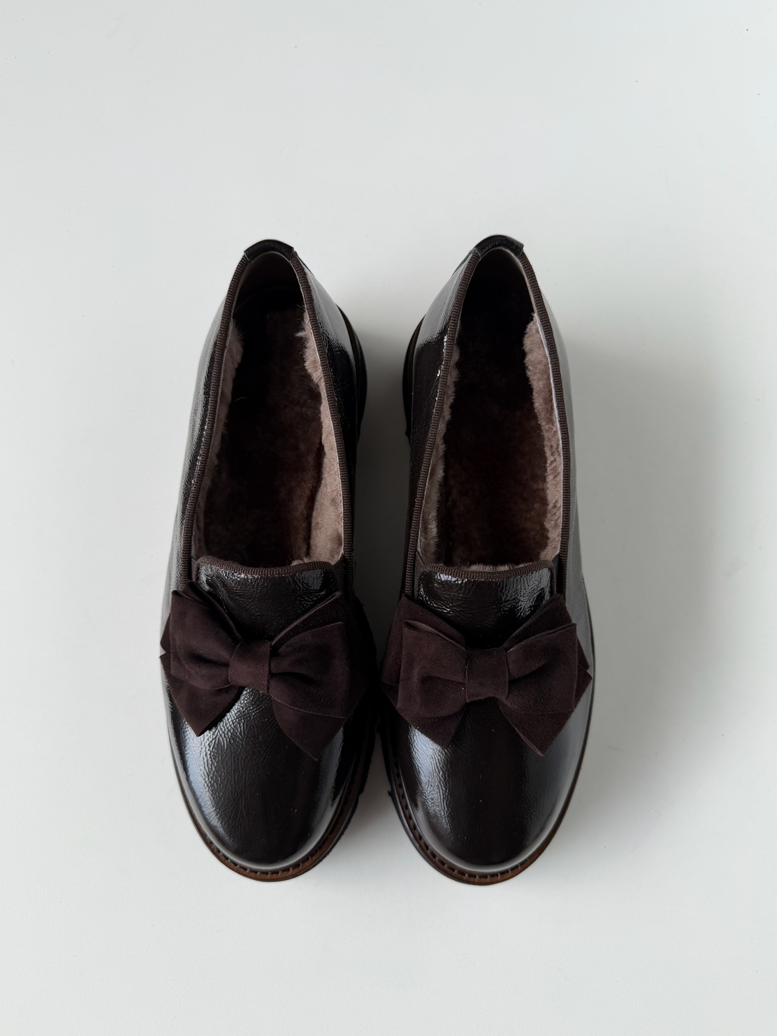Slip on Naplak Cioccolato