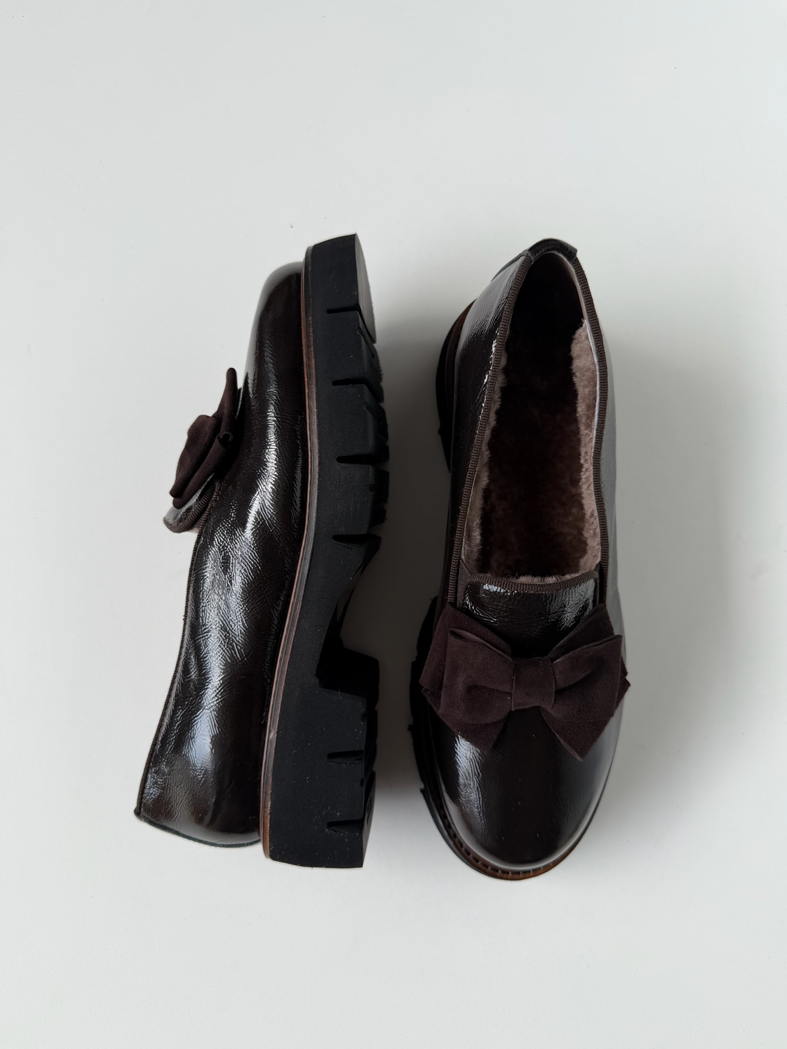 Slip on Naplak Cioccolato - immagine 2