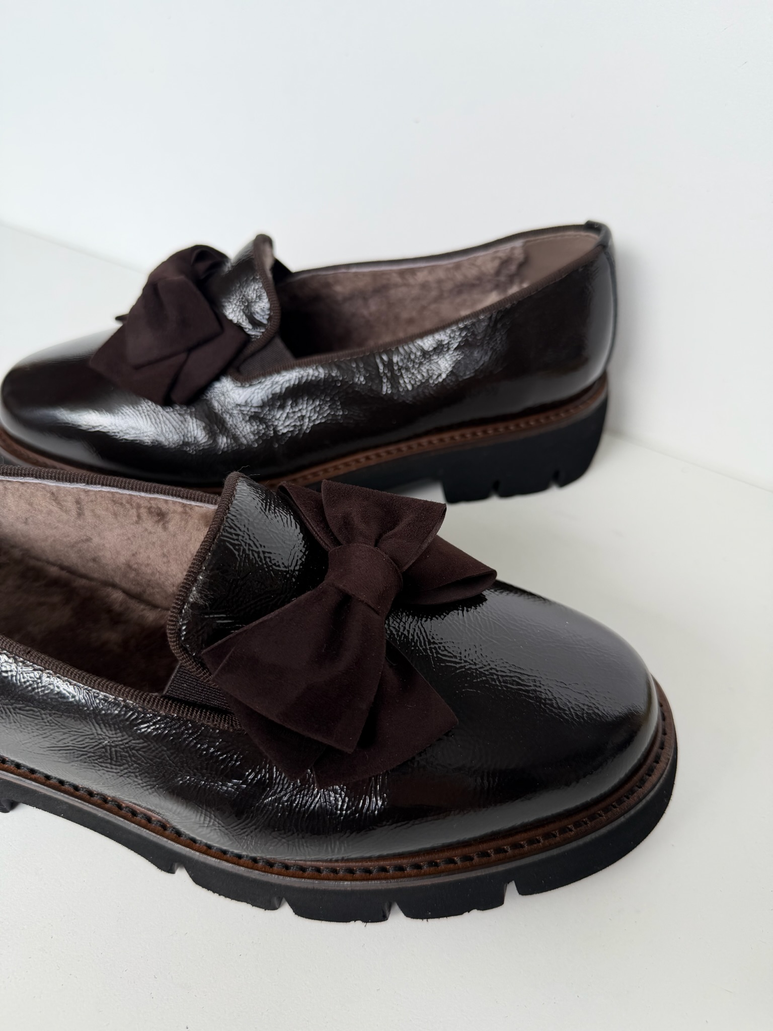 Slip on Naplak Cioccolato - immagine 3