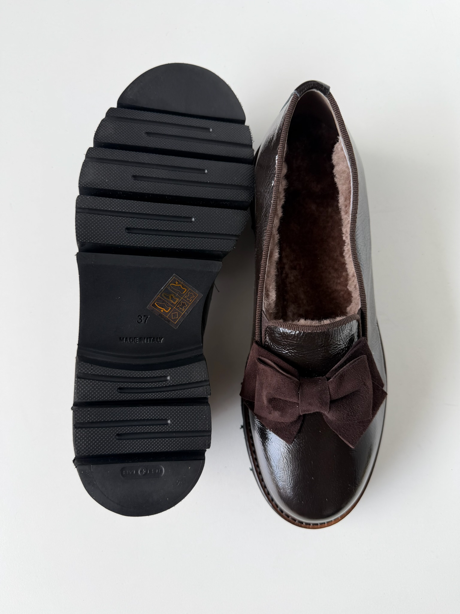 Slip on Naplak Cioccolato - immagine 4