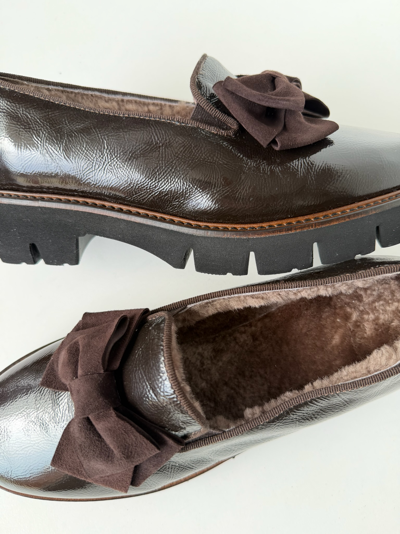 Slip on Naplak Cioccolato - immagine 5